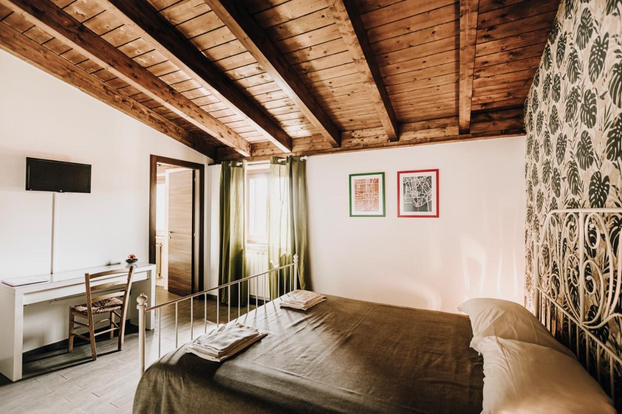 ואסטו B&B La Cicala מראה חיצוני תמונה