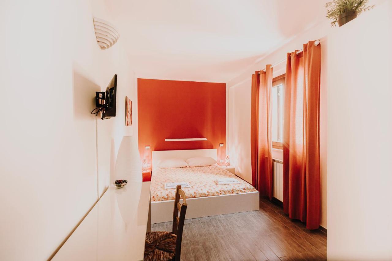ואסטו B&B La Cicala מראה חיצוני תמונה