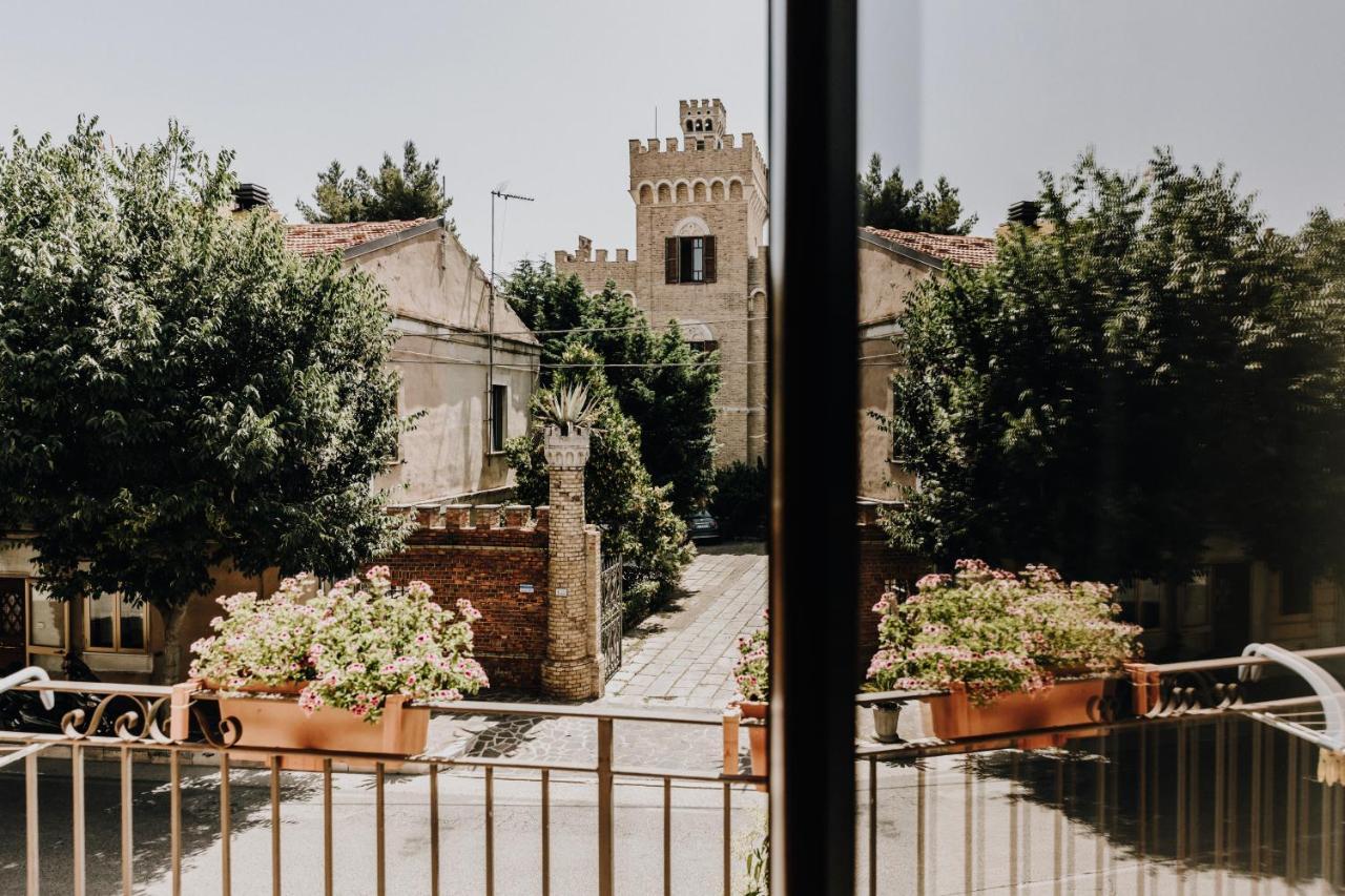 ואסטו B&B La Cicala מראה חיצוני תמונה