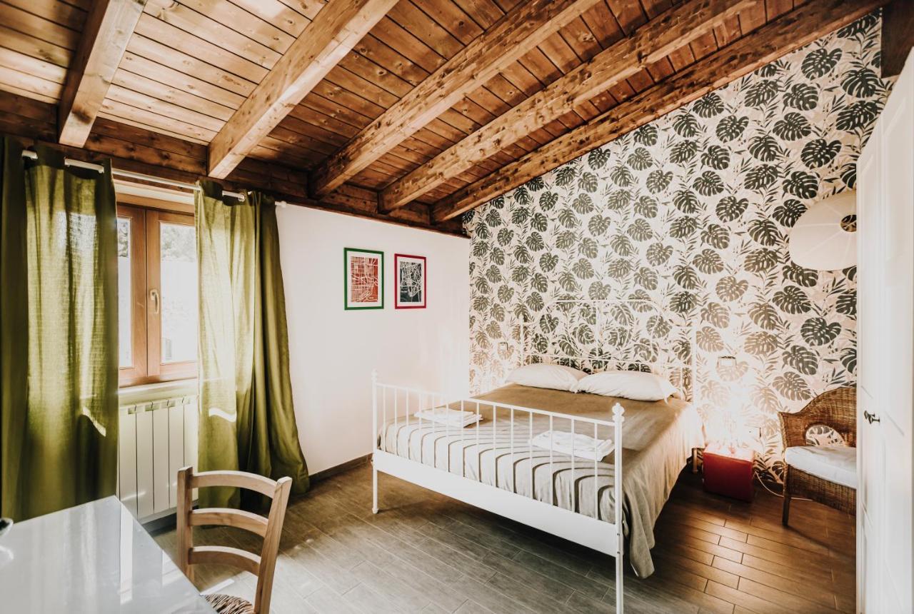 ואסטו B&B La Cicala מראה חיצוני תמונה